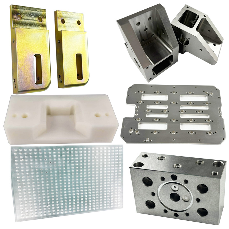 OEM Machining Parts